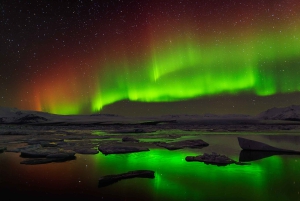 From Reykjavik: Northern Lights Hunt Super 4X4 Tour