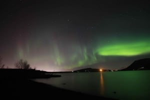 From Reykjavik: Northern Lights Hunt Super 4X4 Tour