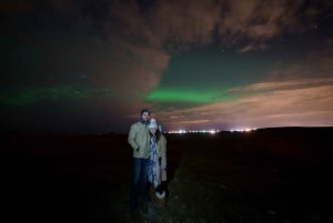 From Reykjavik: Northern Lights Hunt Super 4X4 Tour