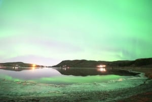From Reykjavik: Northern Lights Hunt Super 4X4 Tour