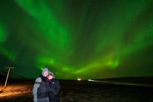 From Reykjavik: Northern Lights Hunt Super 4X4 Tour