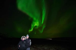From Reykjavik: Northern Lights Hunt Super 4X4 Tour