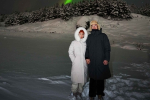 From Reykjavik: Northern Lights Hunt Super 4X4 Tour