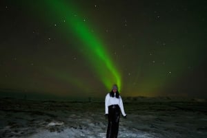 From Reykjavik: Northern Lights Hunt Super 4X4 Tour