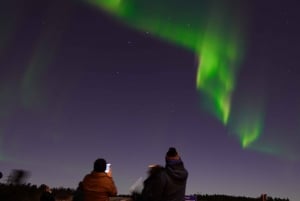 From Reykjavik: Northern Lights Hunt with Viking Experience