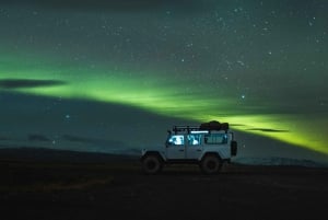 Fra Reykjavik: Privat nordlystur og fotografering