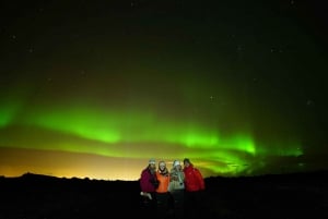 Z Reykjaviku: Wycieczka jeepem po zorzy polarnej