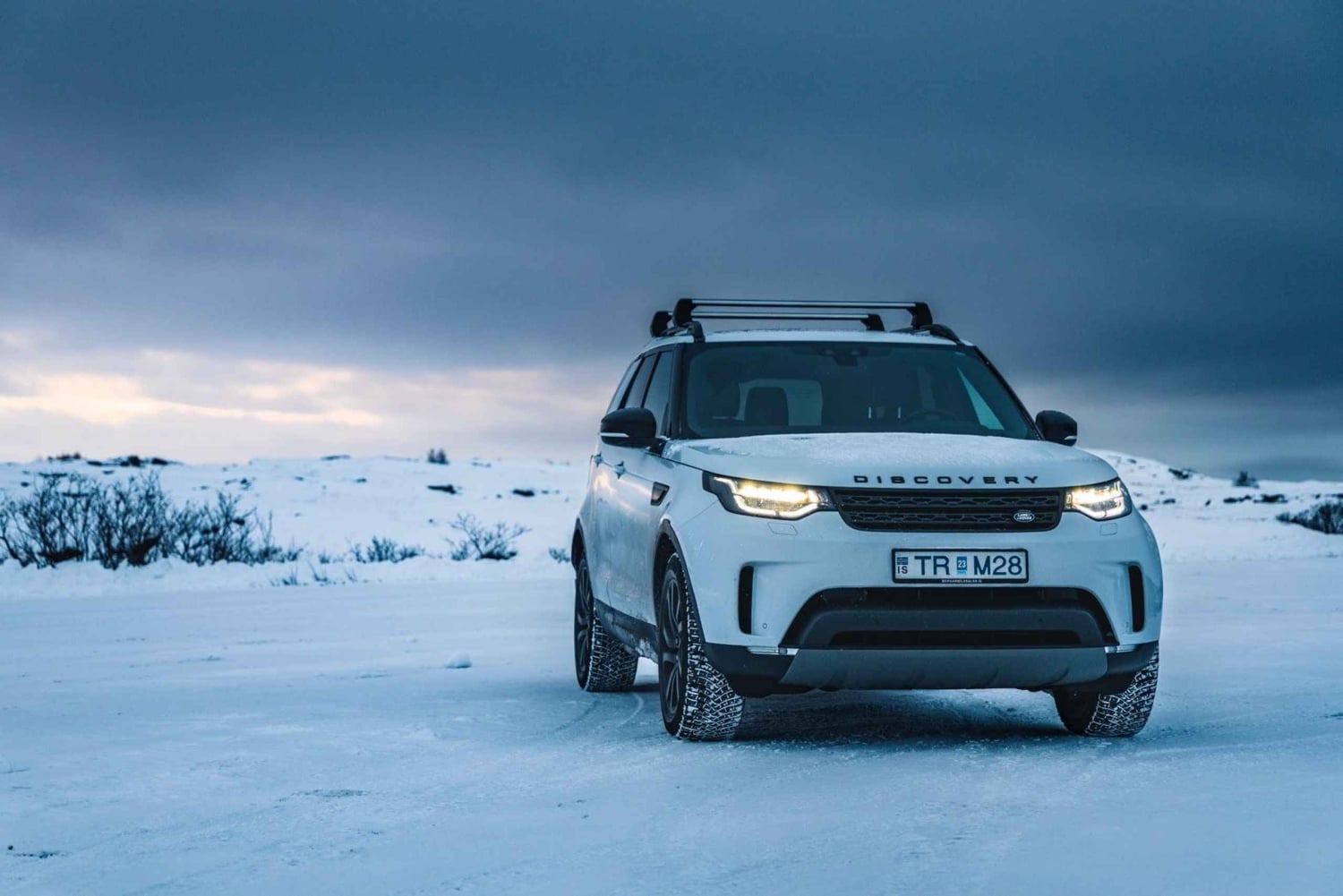 Do porto de Reykjavik: Traslado privativo para a Lagoa Azul