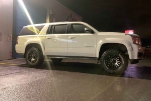 Do porto de Reykjavik: Traslado privativo para a Lagoa Azul