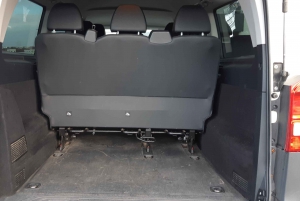 From Reykjavik: Private 1-Way Transfer to Keflavik Airport