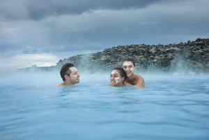 From Reykjavik: Private Blue Lagoon 2-Hour Spa Experience