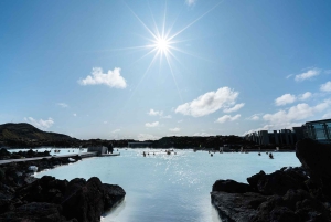 From Reykjavik: Private Blue Lagoon 2-Hour Spa Experience