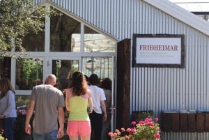 From Reykjavik: Private Golden Circle and Fridheimar Tour