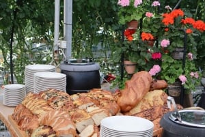 From Reykjavik: Private Golden Circle and Fridheimar Tour