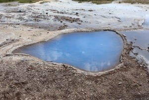 From Reykjavik: Private Golden Circle and Fridheimar Tour