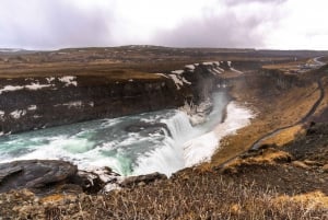 Reykjavikista: Reykjavik: Yksityinen Golden Circle ja etelärannikon kiertoajelu