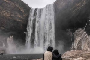 De Reykjavik: Excursão particular ao Círculo Dourado e à Costa Sul