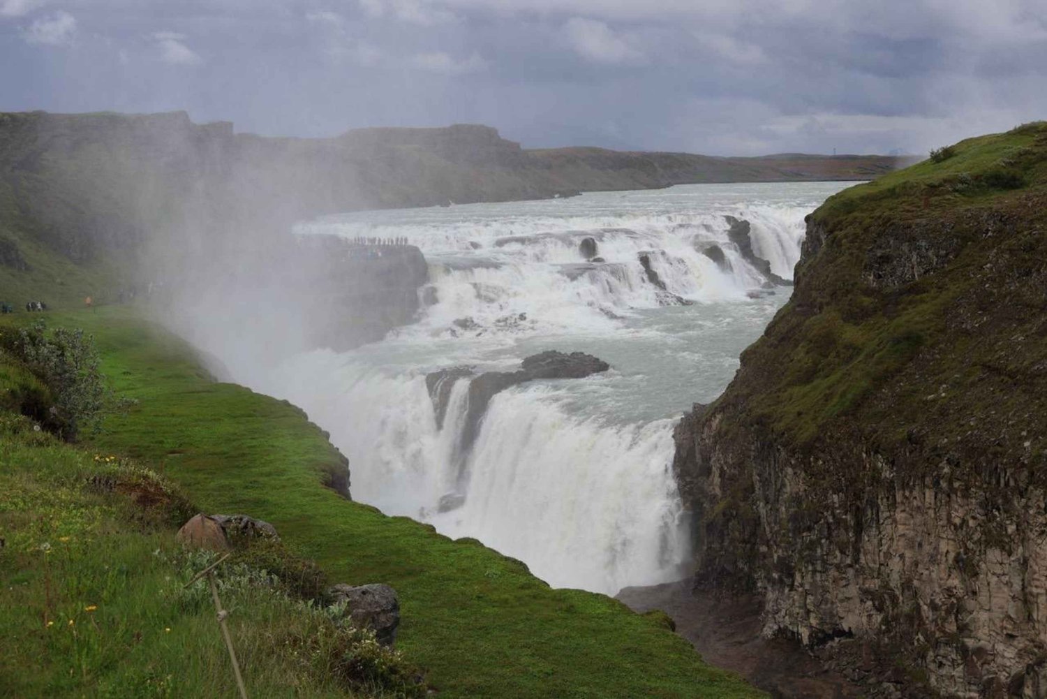 From Reykjavik: Private Golden Circle & Blue Lagoon Tour