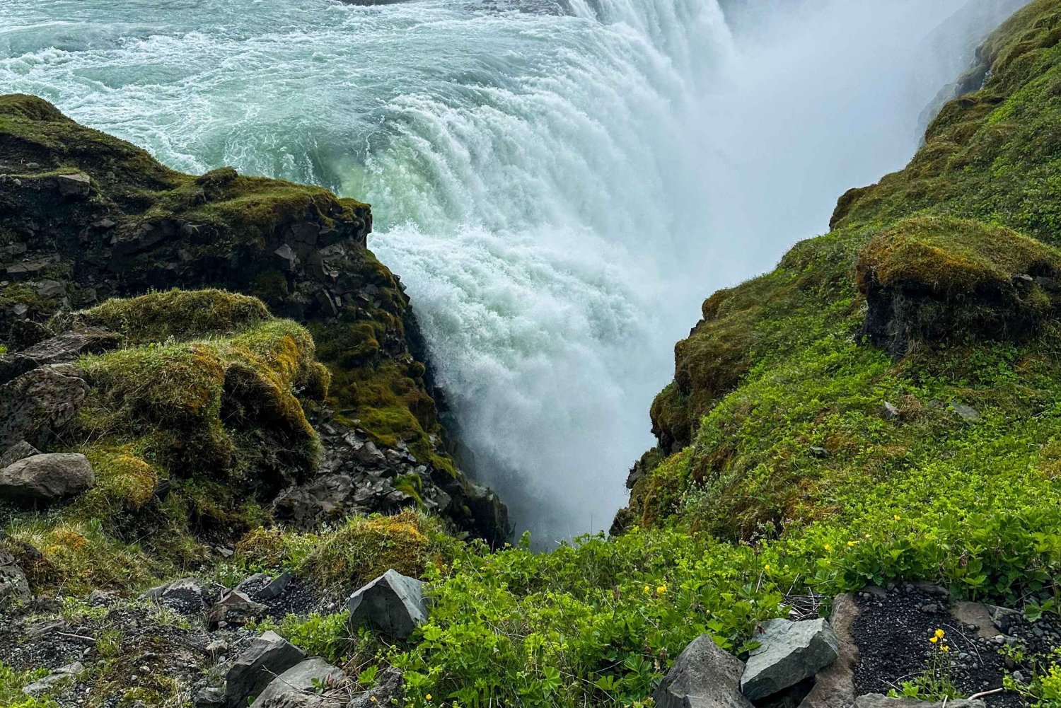 From Reykjavik: Private Golden Circle & Blue Lagoon Tour