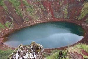 Au départ de Reykjavik : circuit privé du Cercle d'Or et du Lagon Bleu