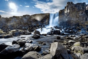 Da Reykjavík: Tour privato del Circolo d'Oro