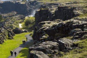 Da Reykjavík: Tour privato del Circolo d'Oro