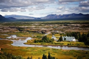 From Reykjavik: Private Golden Circle Day Tour by Jeep