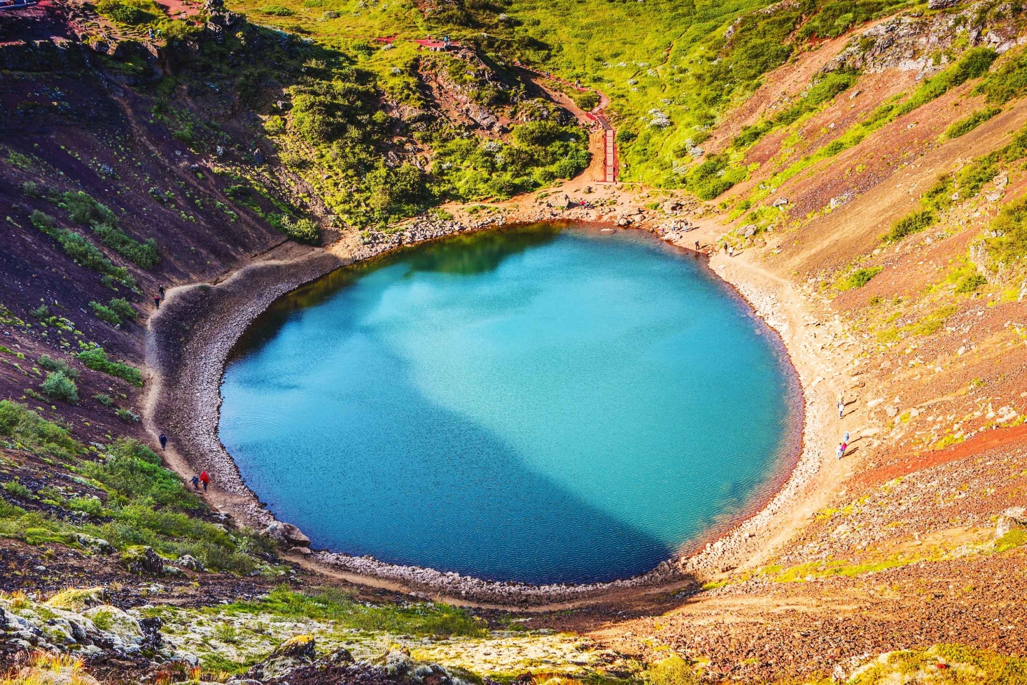 Von Reykjavik aus: Private Golden Circle Iceland Day Tour