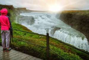 Von Reykjavik aus: Private Golden Circle Iceland Day Tour