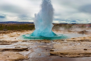 Von Reykjavik aus: Private Golden Circle Iceland Day Tour