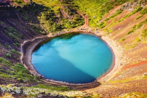 Von Reykjavik aus: Private Golden Circle Iceland Day Tour