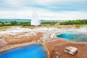 Von Reykjavik aus: Private Golden Circle Iceland Day Tour