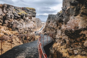 Von Reykjavik aus: Private Golden Circle Iceland Day Tour