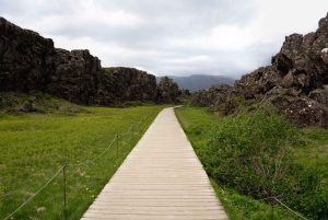 Von Reykjavik aus: Private Golden Circle Iceland Day Tour