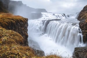 Von Reykjavik aus: Private Golden Circle Iceland Day Tour