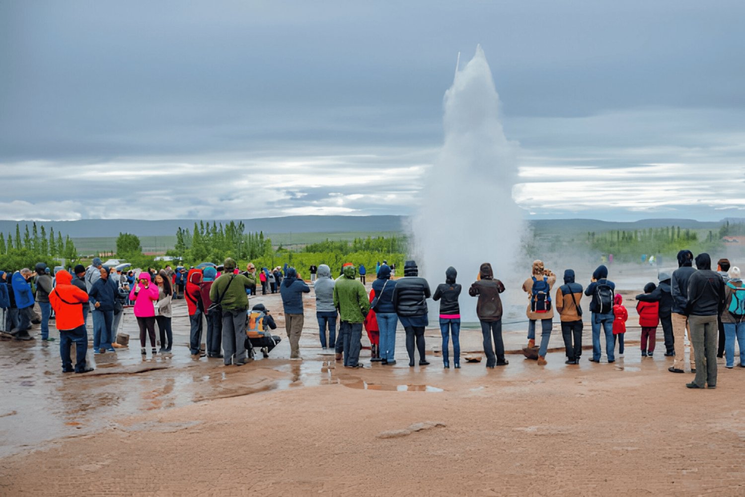 Desde Reikiavik: Tour privado del Círculo Dorado en Islandia