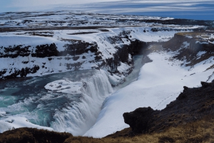 Desde Reikiavik: Tour privado del Círculo Dorado en Islandia