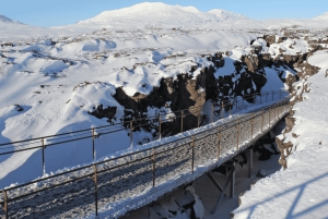 Desde Reikiavik: Tour privado del Círculo Dorado en Islandia