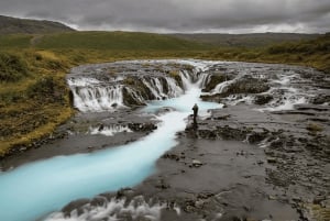 Desde Reikiavik: Tour privado del Círculo Dorado en Islandia