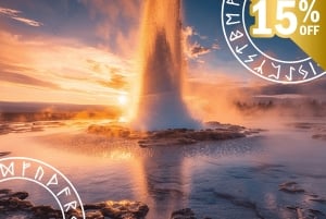 Desde Reikiavik: Tour privado del Círculo Dorado