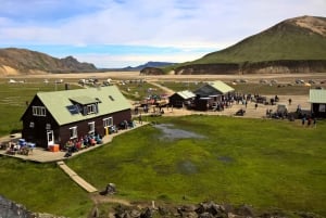 From Reykjavik: Private Landmannalaugar Day Trip