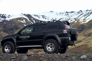 From Reykjavik: Private Landmannalaugar Day Trip