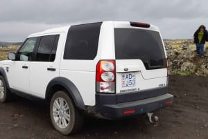 From Reykjavik: Private Landmannalaugar Day Trip