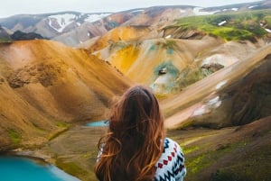 From Reykjavik: Private Landmannalaugar Super Jeep 4x4 Tour