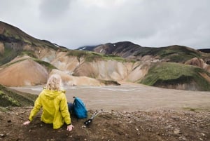 From Reykjavik: Private Landmannalaugar Super Jeep 4x4 Tour