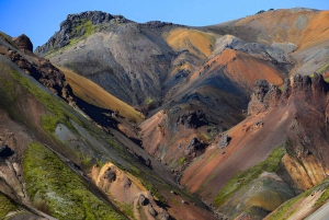 From Reykjavik: Private Landmannalaugar Super Jeep 4x4 Tour