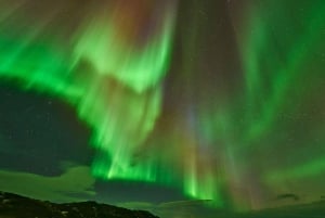 Private Northern Lights Tour with hot chocolate & sweets