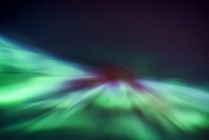 レイキャヴィーク発プライベート・オーロラツアー