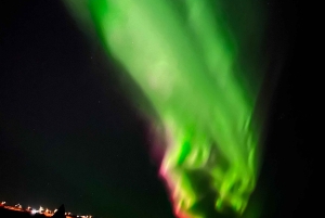 Vanuit Reykjavik: Prive noorderlicht tour