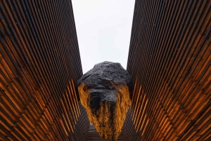 From Reykjavik: Private Return Transfer to Sky Lagoon